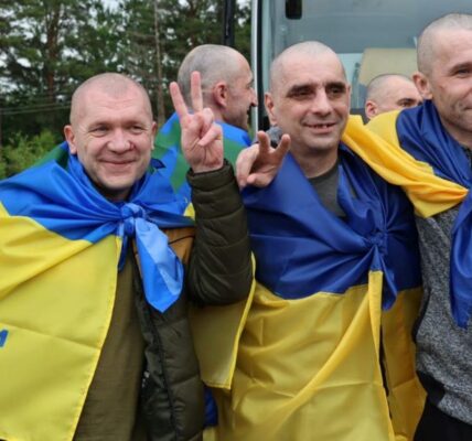 Україна повернула з полону важкохворих захисників