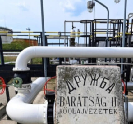 Казахстан вперше експортував нафту до Німеччини нафтопроводом Дружба