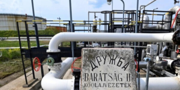 Казахстан вперше експортував нафту до Німеччини нафтопроводом Дружба