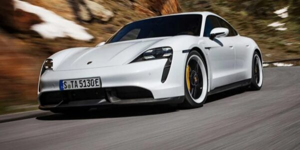 Porsche тимчасово зупиняє продажі електромобіля Taycan у Великобританії через проблеми з акумулятором