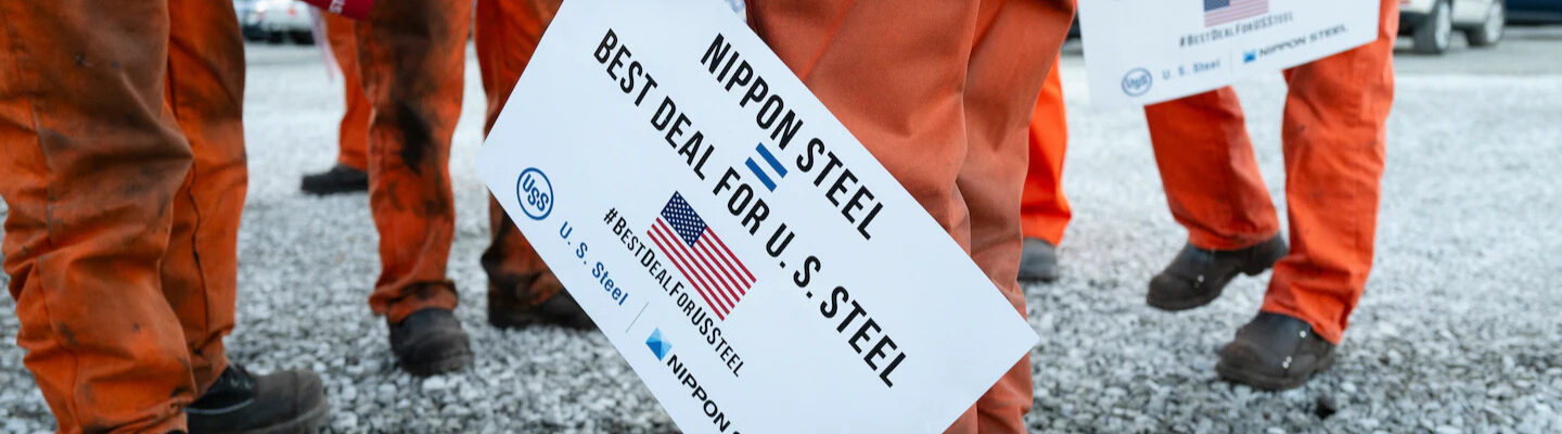 Трамп схвалив поглинання U.S. Steel японською Nippon Steel за $15 мільярдів