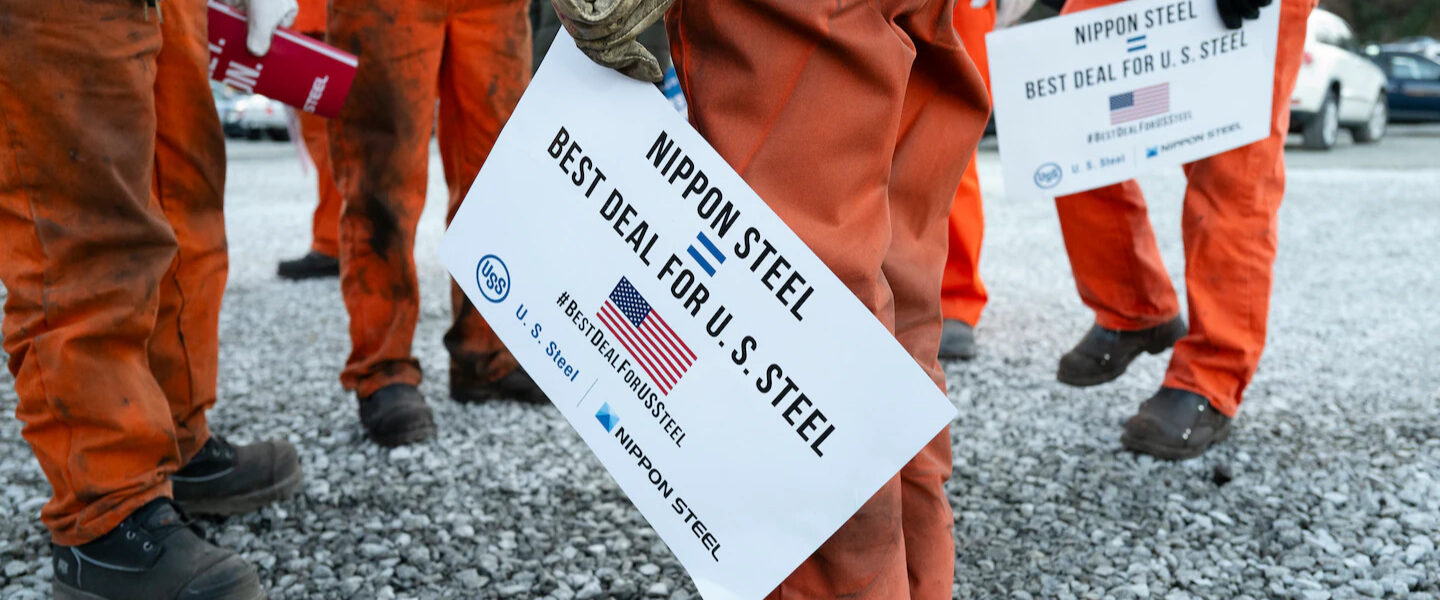 Трамп схвалив поглинання U.S. Steel японською Nippon Steel за $15 мільярдів