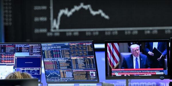 Фондовий ринок США наближаються до рекордних показників
