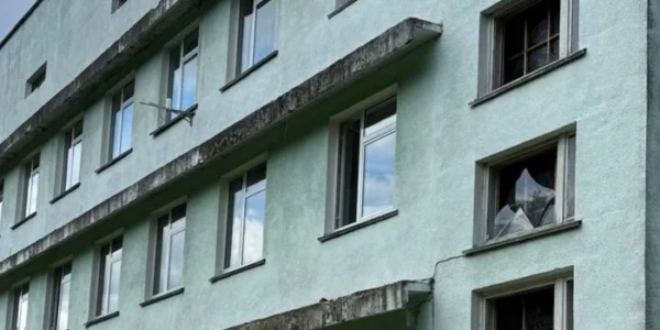 Внаслідок російського обстрілу постраждала Головна астрономічна обсерваторія (фото)