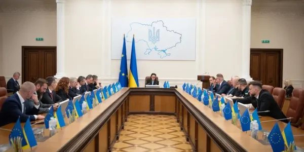 Свириденко провела перше засідання нового уряду