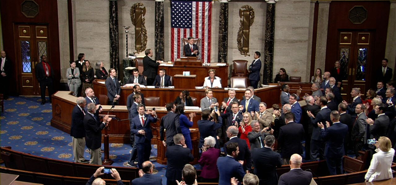 Палата представників США остаточно ухвалила Великий прекрасний закон Трампа
