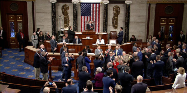 Палата представників США остаточно ухвалила Великий прекрасний закон Трампа