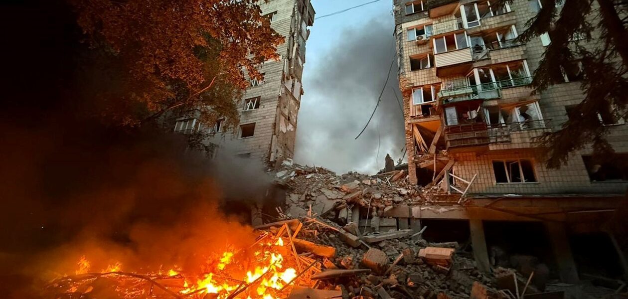 СюжетАтака на Київ: чому наше небо стало менш захищеним