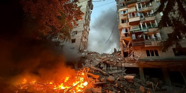 СюжетАтака на Київ: чому наше небо стало менш захищеним