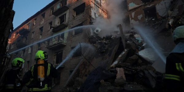 У зруйнованому будинку в Києві вже п'ять загиблих