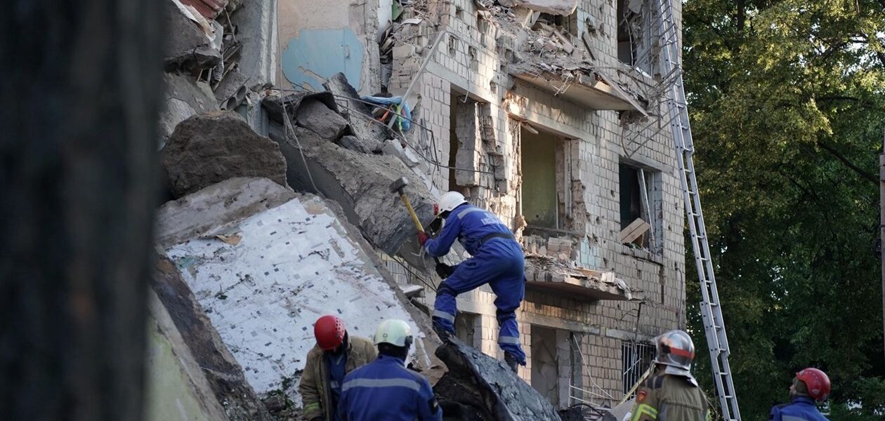 В Києві росте кількість загиблих