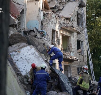В Києві росте кількість загиблих