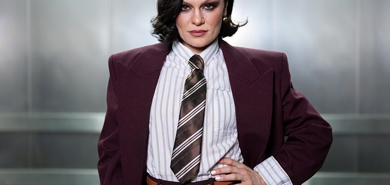 Рак грудей. Jessie J показалася після операції