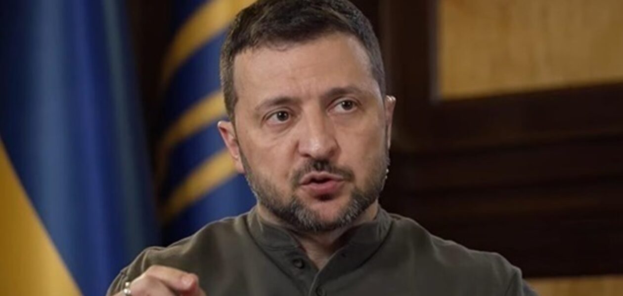 Зеленський прокоментував вибухи під Житомиром
