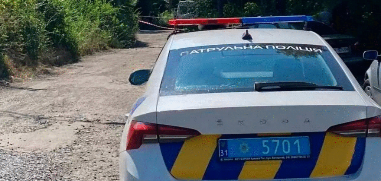 У Кривому Розі чоловік ударив викруткою поліцейського та працівника ТЦК