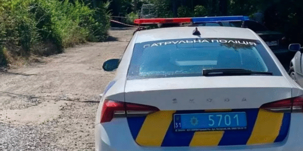 У Кривому Розі чоловік ударив викруткою поліцейського та працівника ТЦК