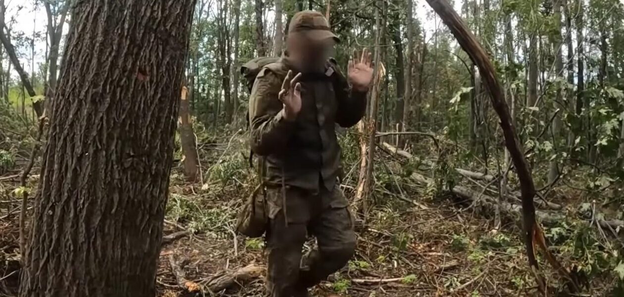У ССО показали операцію в тилу окупантів