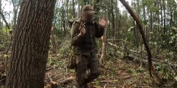 У ССО показали операцію в тилу окупантів