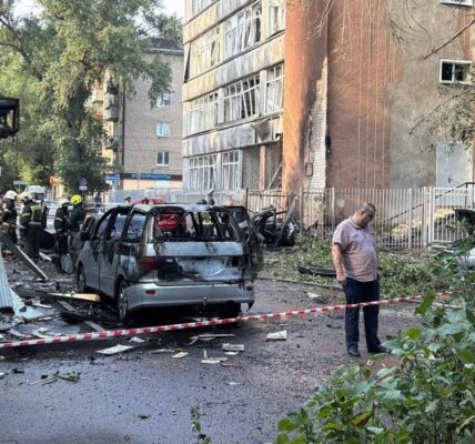 В Росії дрони атакували два регіони: є поранені