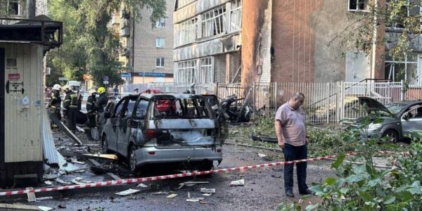 В Росії дрони атакували два регіони: є поранені