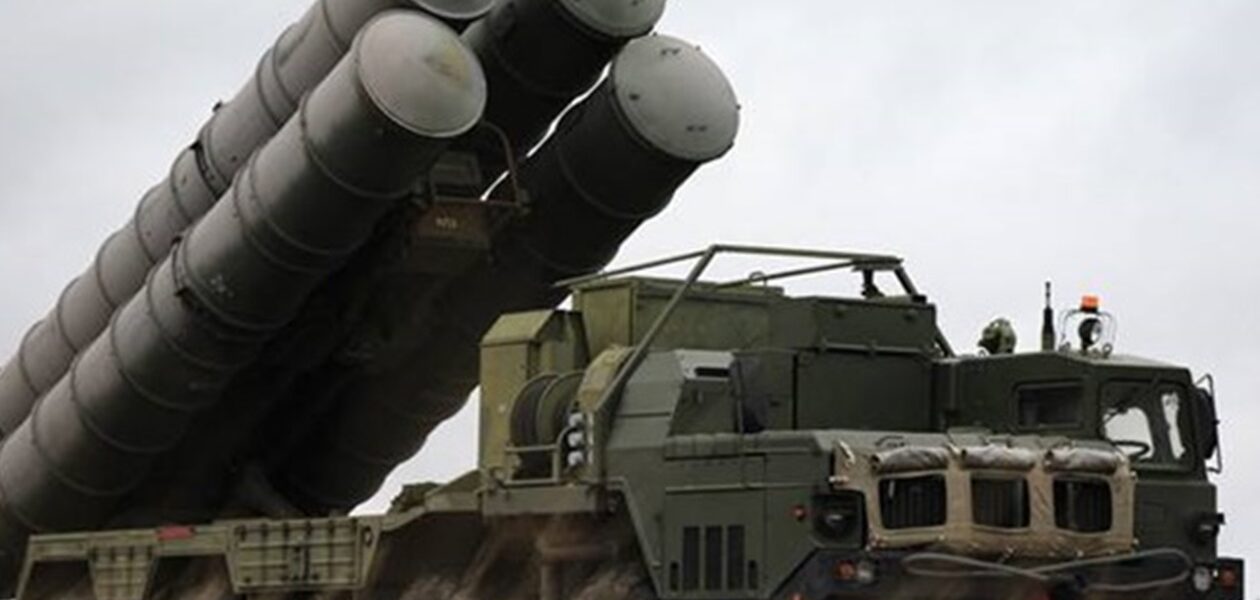 ЗСУ уразили російський ЗРК С-300