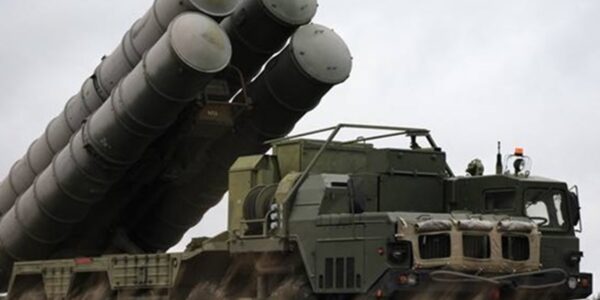 ЗСУ уразили російський ЗРК С-300