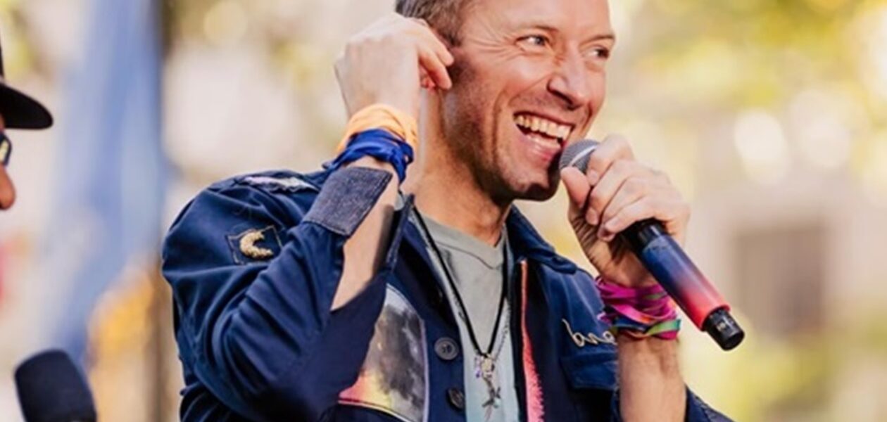Coldplay почали попереджати фанатів про камери на концерті