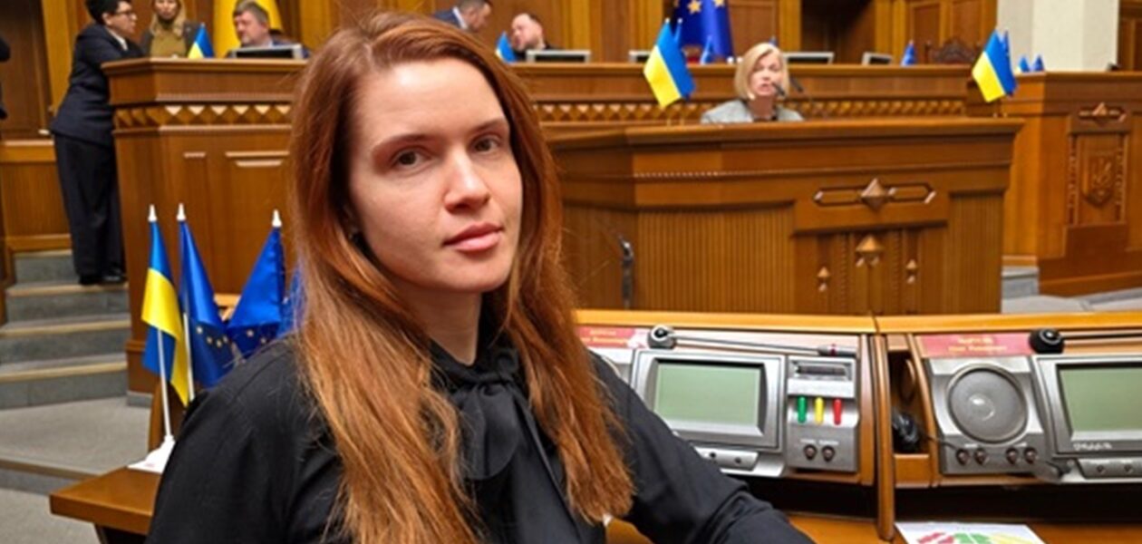 Безугла розповіла про свою психічну хворобу
