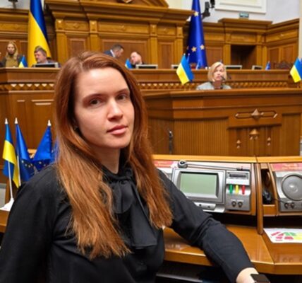 Безугла розповіла про свою психічну хворобу