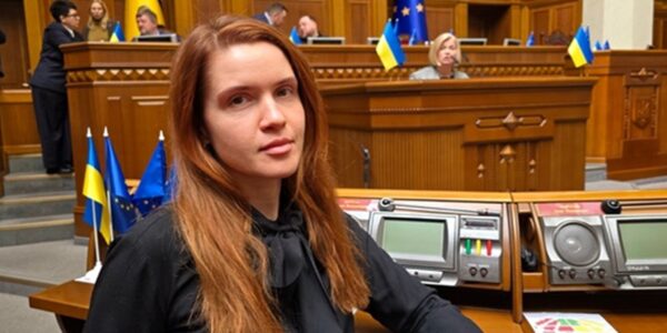 Безугла розповіла про свою психічну хворобу