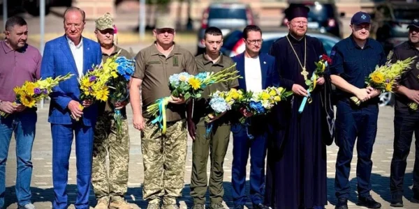 В Одесі відзначають День української державності