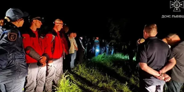 Знайдено дворічну дівчинку на Львівщині, яку шукали понад 580 людей