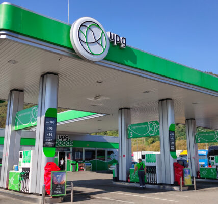 UPG отримала дозвіл на оренду 34 заправок Коломойського