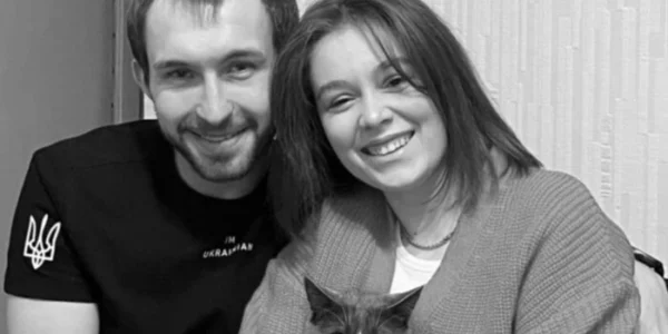 Під час російського масованого обстрілу у Києві загинула молода пара з Житомирщини