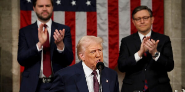 Сенат США ухвалив один великий прекрасний закон Трампа