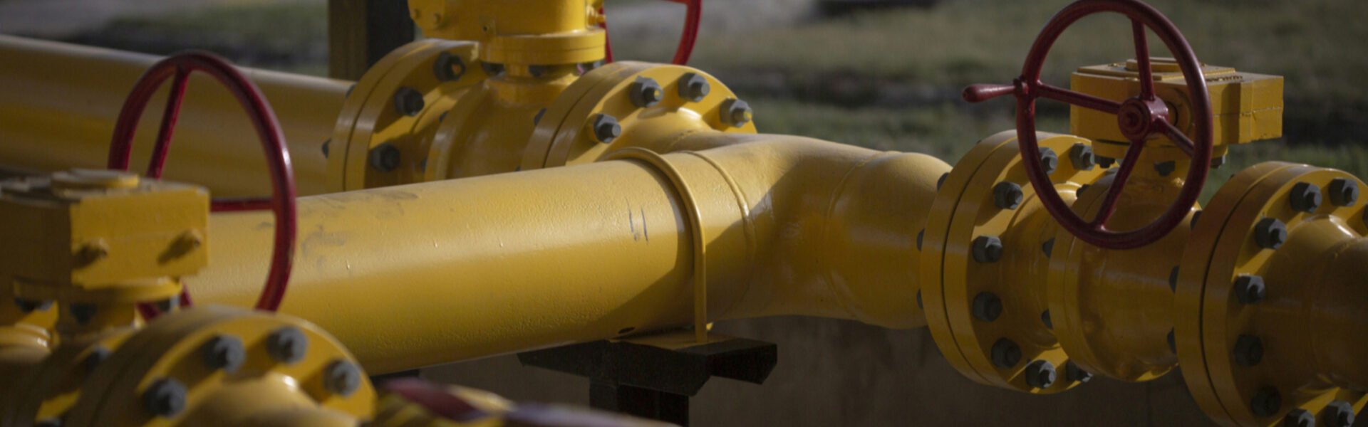 Туреччина експортуватиме азербайджанський газ у Сирію