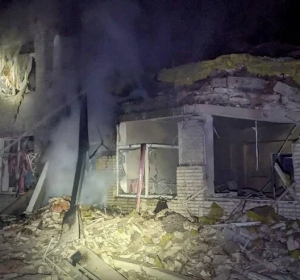 Росіяни вдарили по медичному закладу на Сумщині: постраждала дитина