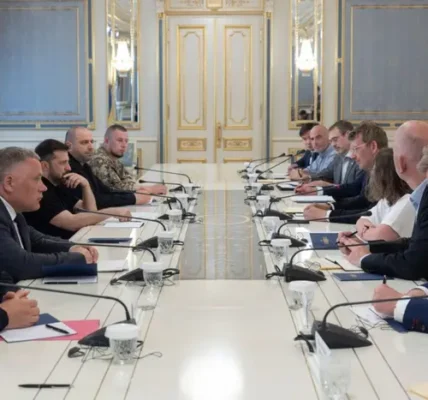 Україна й Данія розширюють спільне виробництво дронів трьох типів