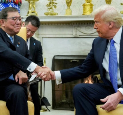 Вимога Трампа до Японії купувати більше американського рису призупинила перемовини