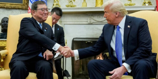 Вимога Трампа до Японії купувати більше американського рису призупинила перемовини