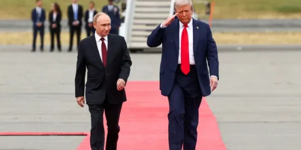Трамп зустрівся з Путіним (відео)