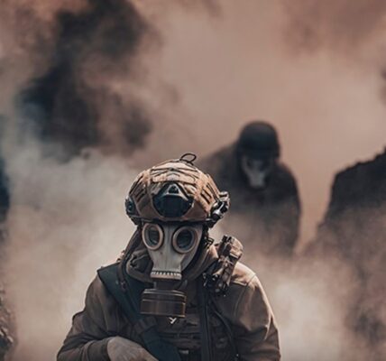 РФ з початку війни здійснила понад 10 тисяч хіматак проти ЗСУ