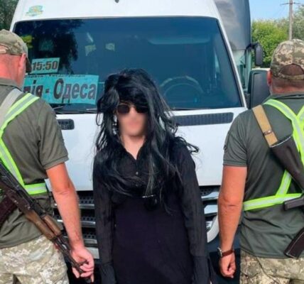 Видавав себе за жінку: на Одещині піймали ухилянта