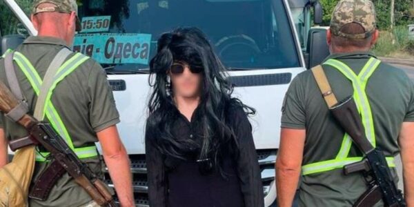 Видавав себе за жінку: на Одещині піймали ухилянта