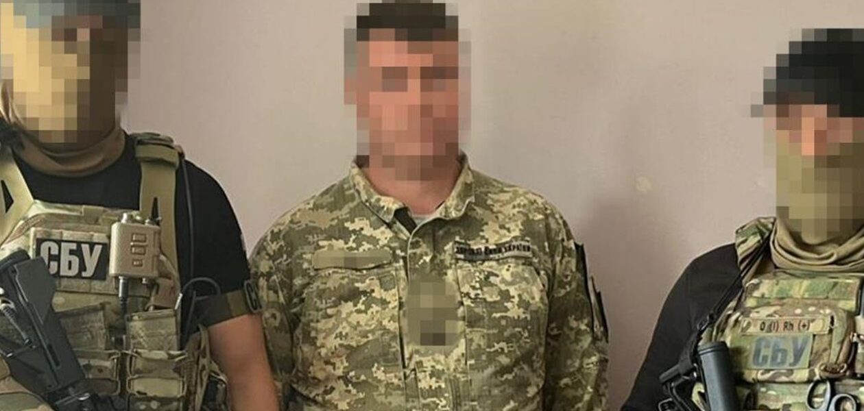 В Повітряних силах викрили "крота" РФ, що готував удари по авіації