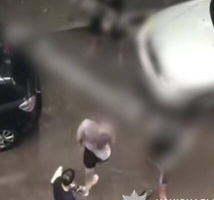 У Харкові затримали чоловіка, який стріляв у ветерана ЗСУ