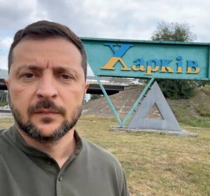 Зеленський зробив важливу заяву на Харківщині