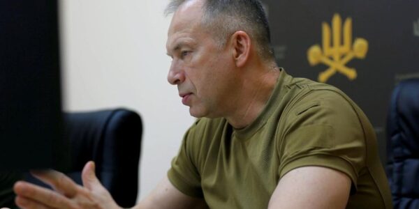 Сирський зробив заяву про мобілізацію в Україні
