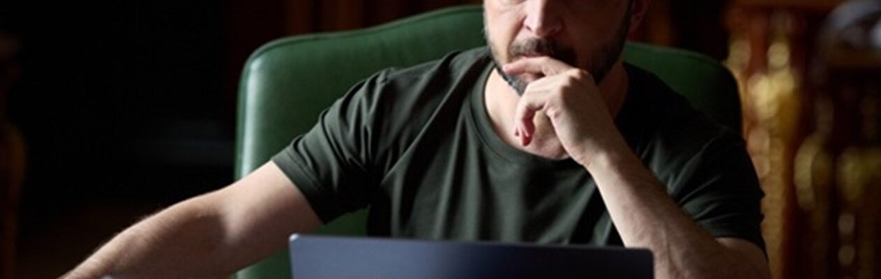 Зеленський: Росія заслуговує на більший тиск світу