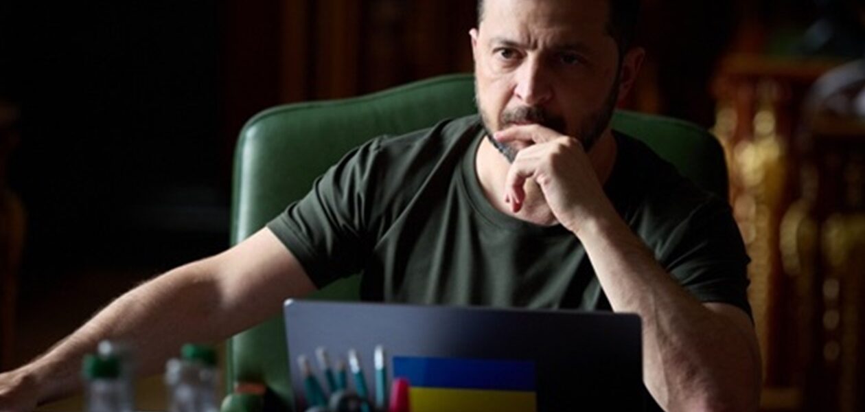 Зеленський: Росія заслуговує на більший тиск світу